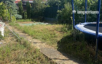 Predaj rodinného domu v západnom centre Dunajskej Stredy, ulica Poľná.