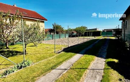 Na predaj 3izb. rodinný dom na 11árovom pozemku v obci Čenkovce časť Maslovce.