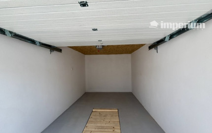 Predaj garáže po kompletnej rekonštrukcii v Dunajskej Strede.