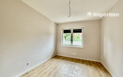 Moderný dom s vlastnou záhradou, terasou súčasť trojdomu v obci Miloslavov časť Alžbetin Dvor.