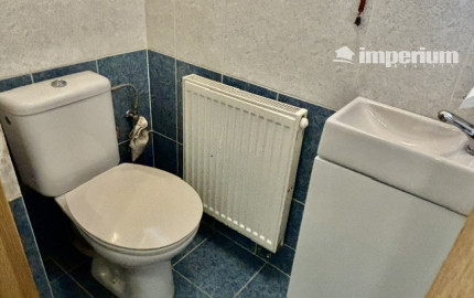 Komfortné bývanie v dvojgeneračnom 4 izbovom dome -Horná Potôň.