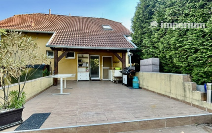 Komfortné bývanie v dvojgeneračnom 4 izbovom dome -Horná Potôň.