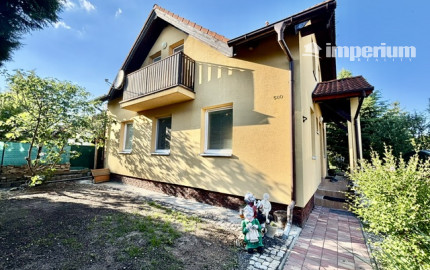 Komfortné bývanie v dvojgeneračnom 4 izbovom dome -Horná Potôň.