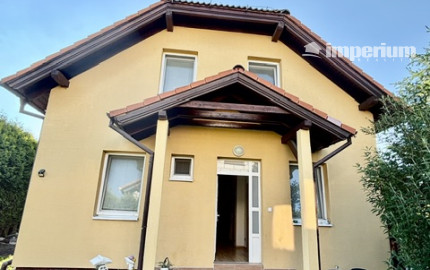 Komfortné bývanie v dvojgeneračnom 4 izbovom dome -Horná Potôň.