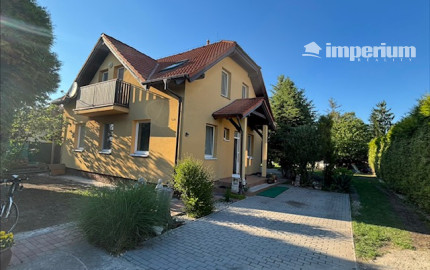 Komfortné bývanie v dvojgeneračnom 4 izbovom dome -Horná Potôň.