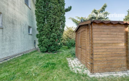 PRIESTRANNÝ RODINNÝ DOM V HAMULIAKOVE na pozemku 625 m2