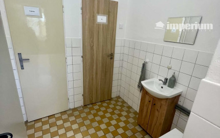 Na prenájom – Odstúpenie - vybavený nebytový priestor vhodný na cukrársku alebo pekársku výrobu v obci Vrakúň.
