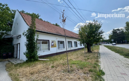 Na prenájom – Odstúpenie - vybavený nebytový priestor vhodný na cukrársku alebo pekársku výrobu v obci Vrakúň.