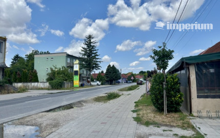 Na prenájom – Odstúpenie - vybavený nebytový priestor vhodný na cukrársku alebo pekársku výrobu v obci Vrakúň.