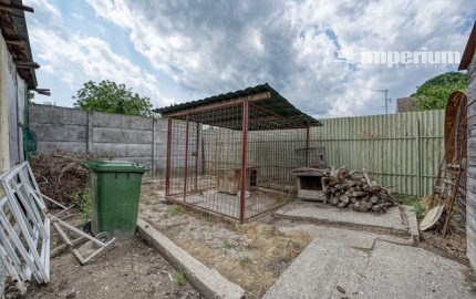 Na predaj kompletne zrekonštruovaný 3-izbový rodinný dom v Šamoríne – časť Mliečno