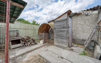 Na predaj kompletne zrekonštruovaný 3-izbový rodinný dom v Šamoríne – časť Mliečno