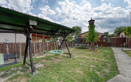 Na predaj kompletne zrekonštruovaný 3-izbový rodinný dom v Šamoríne – časť Mliečno