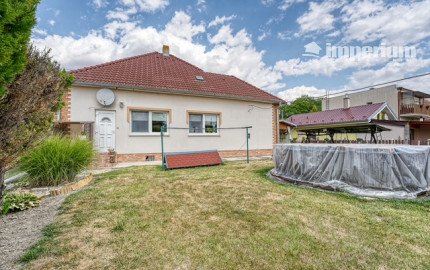 Na predaj kompletne zrekonštruovaný 3-izbový rodinný dom v Šamoríne – časť Mliečno