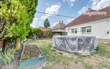 Na predaj kompletne zrekonštruovaný 3-izbový rodinný dom v Šamoríne – časť Mliečno