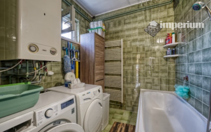 Na predaj kompletne zrekonštruovaný 3-izbový rodinný dom v Šamoríne – časť Mliečno