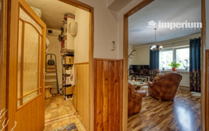 Na predaj kompletne zrekonštruovaný 3-izbový rodinný dom v Šamoríne – časť Mliečno
