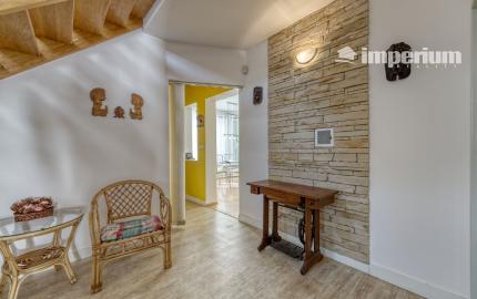 PRIESTRANNÝ RODINNÝ DOM V HAMULIAKOVE na pozemku 625 m2