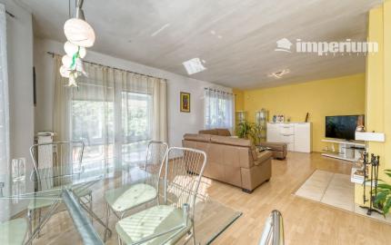 PRIESTRANNÝ RODINNÝ DOM V HAMULIAKOVE na pozemku 625 m2