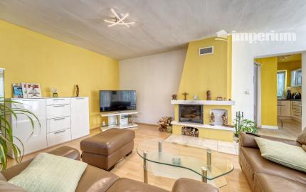 PRIESTRANNÝ RODINNÝ DOM V HAMULIAKOVE na pozemku 625 m2