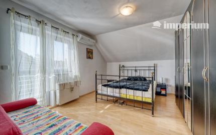 PRIESTRANNÝ RODINNÝ DOM V HAMULIAKOVE na pozemku 625 m2