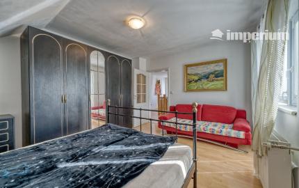 PRIESTRANNÝ RODINNÝ DOM V HAMULIAKOVE na pozemku 625 m2