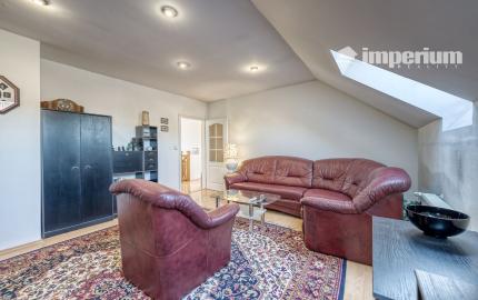 PRIESTRANNÝ RODINNÝ DOM V HAMULIAKOVE na pozemku 625 m2