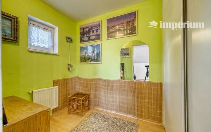 PRIESTRANNÝ RODINNÝ DOM V HAMULIAKOVE na pozemku 625 m2