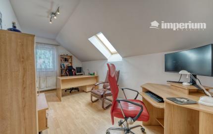 PRIESTRANNÝ RODINNÝ DOM V HAMULIAKOVE na pozemku 625 m2