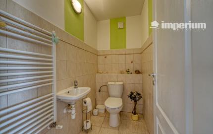 PRIESTRANNÝ RODINNÝ DOM V HAMULIAKOVE na pozemku 625 m2