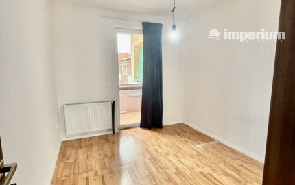Na predaj 3 izbový byt s 2-ma balkónmi ,1parkovacie miesto v obci Rajka.