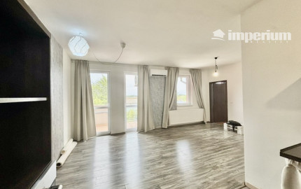 Na predaj 3 izbový byt s 2-ma balkónmi ,1parkovacie miesto v obci Rajka.