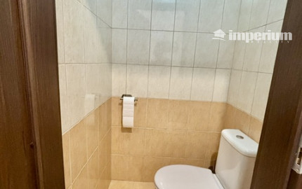 Na predaj 3 izbový byt s 2-ma balkónmi ,1parkovacie miesto v obci Rajka.