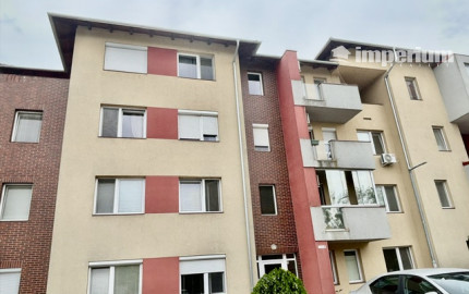 Na predaj 3 izbový byt s 2-ma balkónmi ,1parkovacie miesto v obci Rajka.
