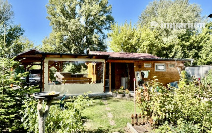 Rekreačná chata Hamuliakovo – príjemné miesto na oddych a celoročné využitie