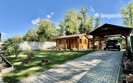 Rekreačná chata Hamuliakovo – príjemné miesto na oddych a celoročné využitie