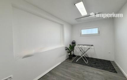Moderný rodinný dom s veľkým pozemkom, bazénom a 5 izbami v Gabčíkove