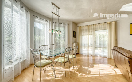 PRIESTRANNÝ RODINNÝ DOM V HAMULIAKOVE na pozemku 625 m2