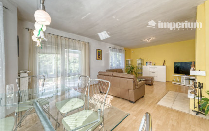 PRIESTRANNÝ RODINNÝ DOM V HAMULIAKOVE na pozemku 625 m2