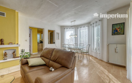 PRIESTRANNÝ RODINNÝ DOM V HAMULIAKOVE na pozemku 625 m2