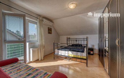 PRIESTRANNÝ RODINNÝ DOM V HAMULIAKOVE na pozemku 625 m2