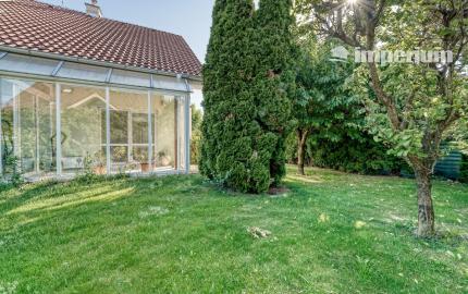 PRIESTRANNÝ RODINNÝ DOM V HAMULIAKOVE na pozemku 625 m2