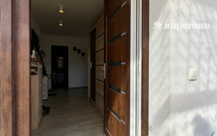 Na predaj 3-izbový rodinný dom v dvojdome – 75 m² + terasa 12 m², Dunajský Klátov