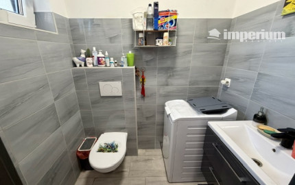 Na predaj 3-izbový rodinný dom v dvojdome – 75 m² + terasa 12 m², Dunajský Klátov