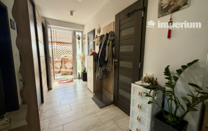 Na predaj 3-izbový rodinný dom v dvojdome – 75 m² + terasa 12 m², Dunajský Klátov