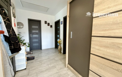 Na predaj 3-izbový rodinný dom v dvojdome – 75 m² + terasa 12 m², Dunajský Klátov