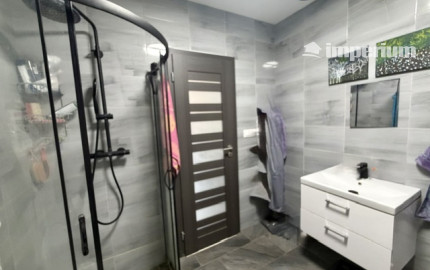 Na predaj 3-izbový rodinný dom v dvojdome – 75 m² + terasa 12 m², Dunajský Klátov