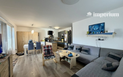 Na predaj 3-izbový rodinný dom v dvojdome – 75 m² + terasa 12 m², Dunajský Klátov