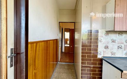 VEĽKOMETRÁŽNY 2-IZBOVÝ BYT V ÚPLNOM CENTRE ŠAMORÍNA | 65,58 m² | ZASKLENÝ BALKÓN