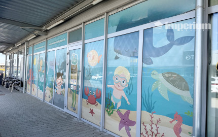 ODSTÚPENIE ZABEHNUTEJ PREVÁDZKY MATTESZ BABY SPA – ŠAMORÍN | 75 m² | KOMPLETNÉ VYBAVENIE V CENE