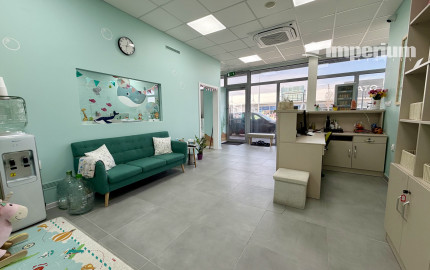 ODSTÚPENIE ZABEHNUTEJ PREVÁDZKY MATTESZ BABY SPA – ŠAMORÍN | 75 m² | KOMPLETNÉ VYBAVENIE V CENE